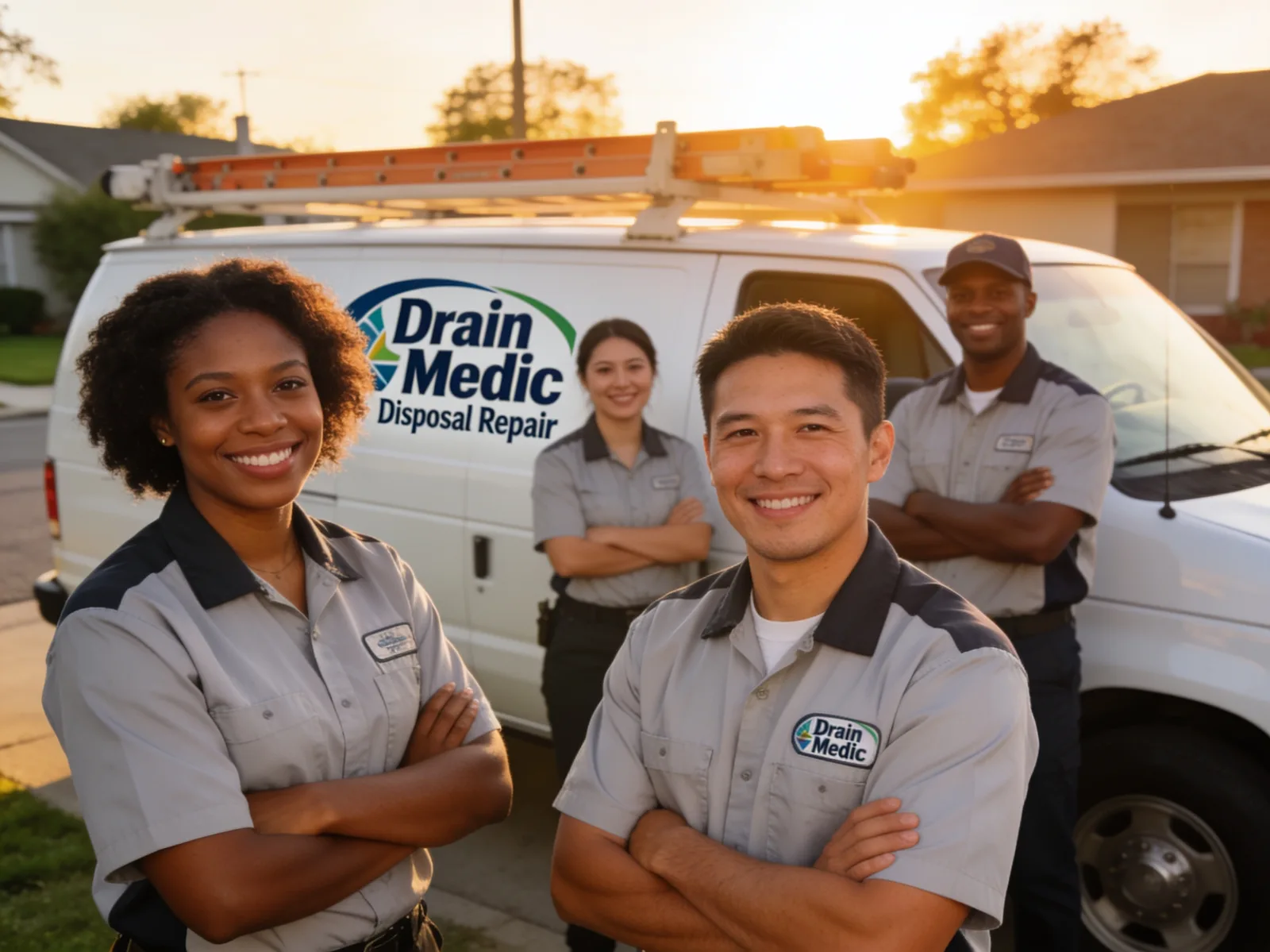 Garbage Disposal Repair company in Chester, GA