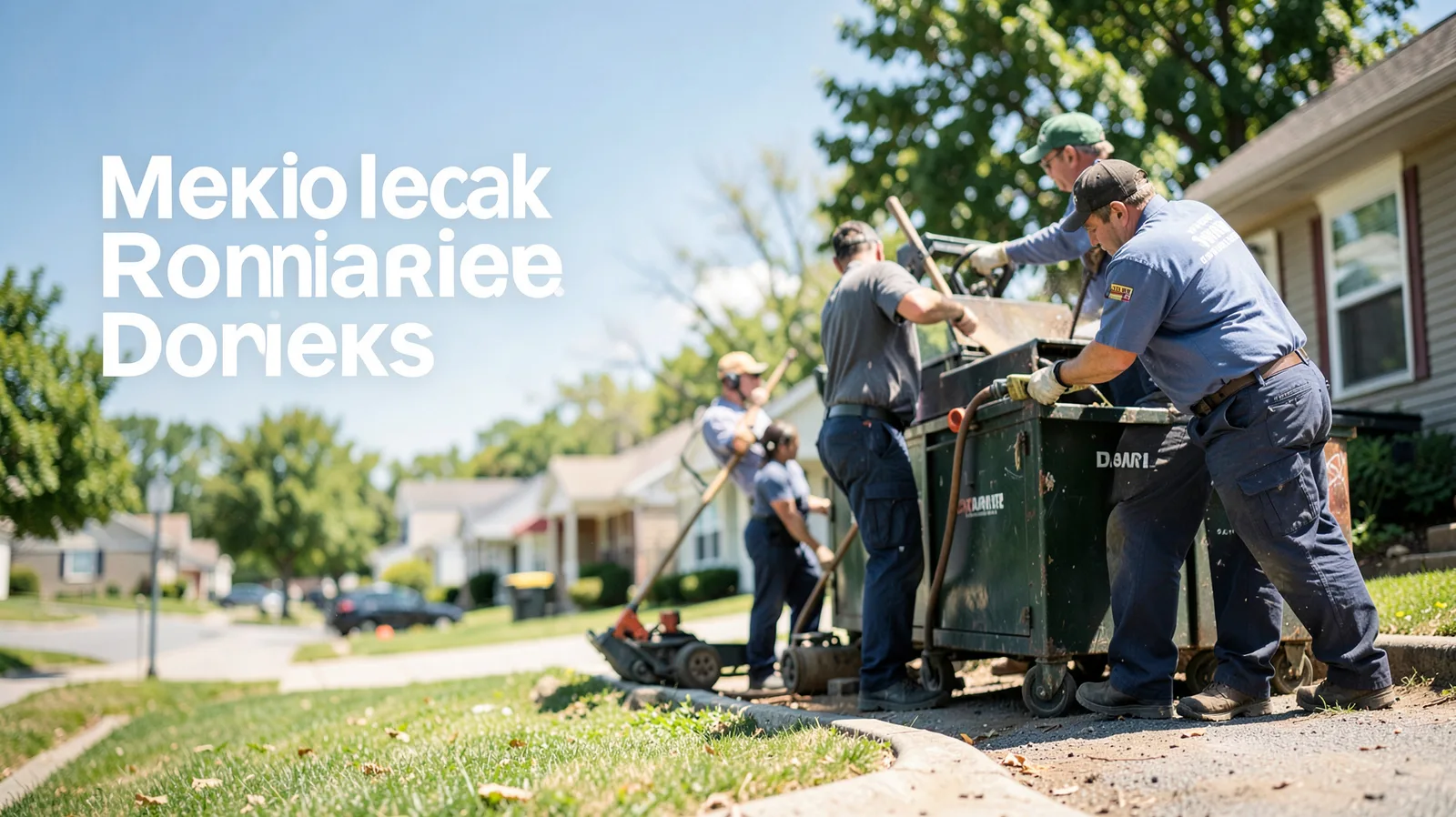 Garbage Disposal Repair in Chester, GA near me